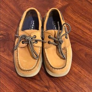 Sperry Boys Intrepid size 12.5